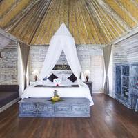 Deluxe Double Room with Garden View