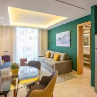 One-Bedroom Apartment (4 People)