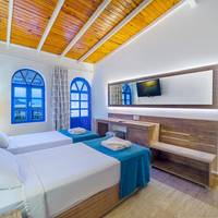 Standard Double or Twin Room with Sea View and Balcony