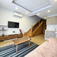 Duplex Suite with City View