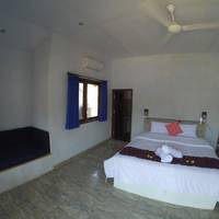 Deluxe Double Room with Pool View
