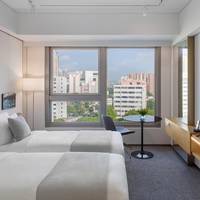 Sunrise Deluxe Twin Room