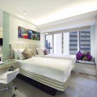 iPlus Premier Twin Room