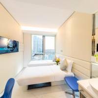 iPlus Twin Room
