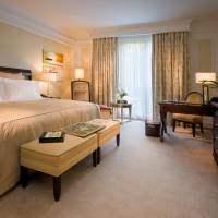 Deluxe King or Twin Room