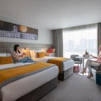 Deluxe Double and Single Room