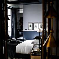 Two Connecting Rooms