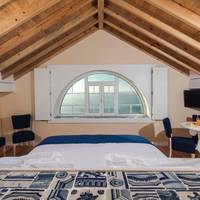 Studio Apartment with Sea View