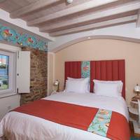 Single Room with Garden View