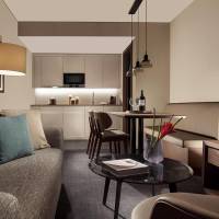 ACASA Suite with Kitchen