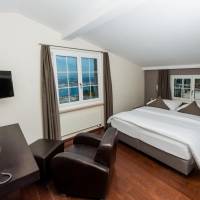 Superior Double Room with City View