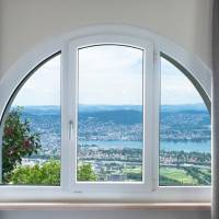Panorama Room City and Lake View
