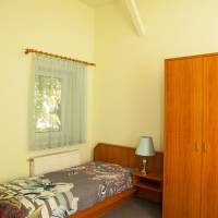 Budget Twin Room with Shared Bathroom