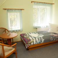 Budget Twin Room with Shared Bathroom