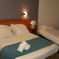 Triple Room (1 Double Bed + 1 Single Bed)