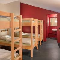 Bed in 6-Bed Mixed Dormitory Room