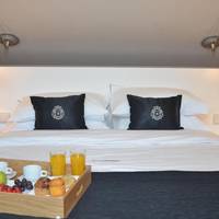 Suite with Castle View