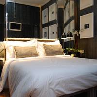 Interior Double Room