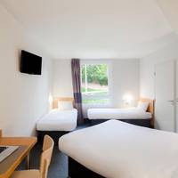 Classic Quadruple Room