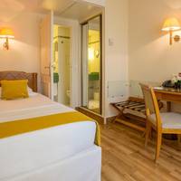 Economy Single Room