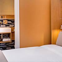 Two Connecting Double Rooms