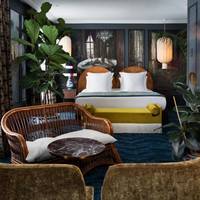 Suite with Spa Access