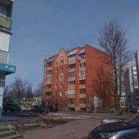 Апартаменты