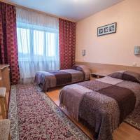 Двухместный номер с 2 отдельными кроватями