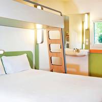 Double Room with Bunk Bed
