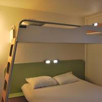 Double Room with Bunk Bed