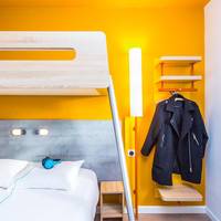 Double Room with Bunk Bed