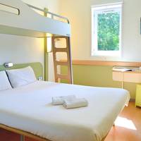 Double Room with Bunk Bed