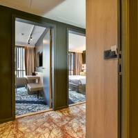 Family Room with Shower