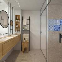 Deluxe Twin Room with Balcony
