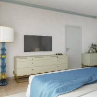 Family Suite with Balcony