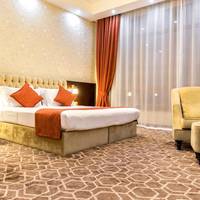 Deluxe Double or Twin Room with City View