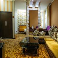 Suite with Balcony