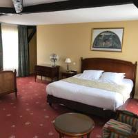 Junior Suite with Garden View