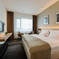 Superior Double or Twin Room with Terrace