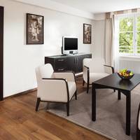 Grand Suite with ETAGE7 Access