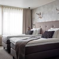 Northern Comfort Twin Room