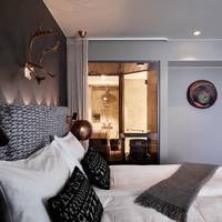 Mystique DeLuxe Double Room with Sauna