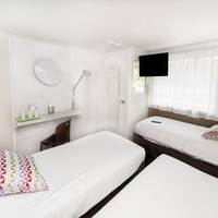Next Generation Room with 3 Single Bed