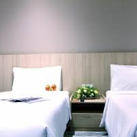 Standard Twin Room (No Window)