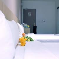 Premier Quadruple Room without Window