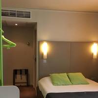 New Generation Quadruple Room with 1 Double Bed and 2 Junior Bed