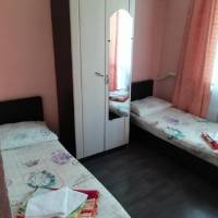 Twin Room with Shared Toilet