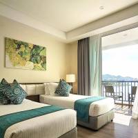 Deluxe Twin Room with Sea View