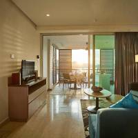 Studio Suite with Sea View