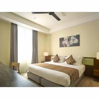 Two-Bedroom Suite with Sea View